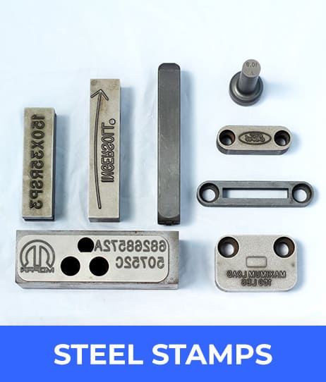 Steel Stamps