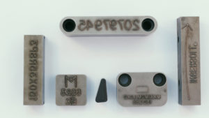 Carbide Stamps